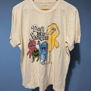 imogene + willie Graphic Tee - Large